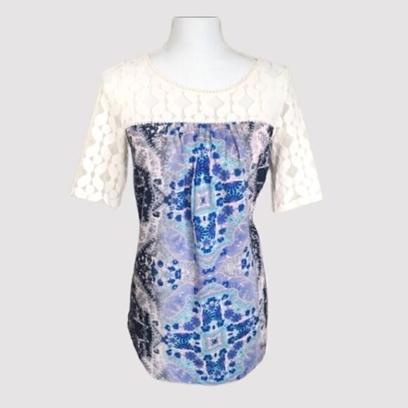 Anthropologie Akemi & Kin Boho Tunic - Picture 1 of 7